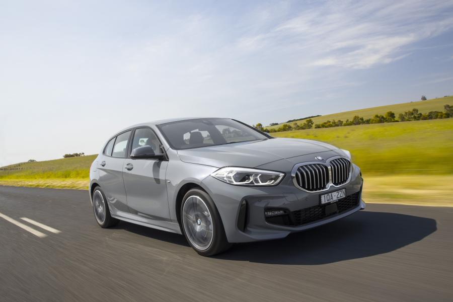  BMW 118i M Sport (F40) 2019 года  (AU) (фото 22 из 27)